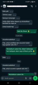 testimoni badal haji 1